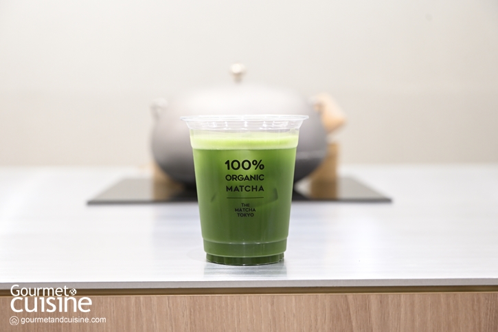 The Matcha Tokyo ร้านมัตฉะชื่อดังจากญี่ปุ่นมาปักหมุดเปิด 2 สาขาในไทยแล้ว