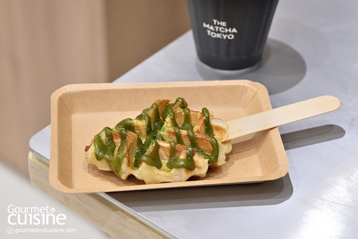 The Matcha Tokyo ร้านมัตฉะชื่อดังจากญี่ปุ่นมาปักหมุดเปิด 2 สาขาในไทยแล้ว