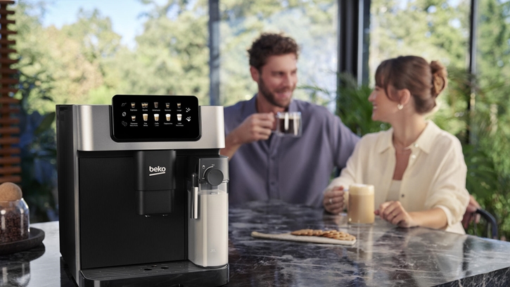 “Caffe Experto” ของขวัญปีใหม่เอาใจคนรักกาแฟจาก Beko เปิดประสบการณ์รังสรรค์แก้วโปรดแก่คนพิเศษ