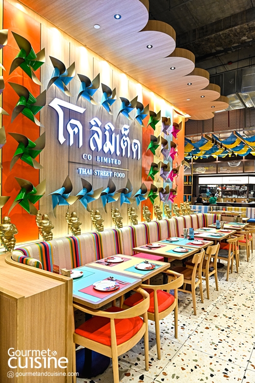 เดินทางมาถึงสาขาที่ 3 กันแล้วสำหรับ “Co-limited” ร้านอาหารอีสาน เนื้อย่าง สตรีทฟู้ด ของคุณหมู-พลพัฒน์ อัศวะประภา เจ้าของแบรนด์ห้องเสื้อ Asava แทกทีมกับคุณยูกิ ศรีกาญจนา เจ้าของแบรนด์ NARA Thai Cuisine 