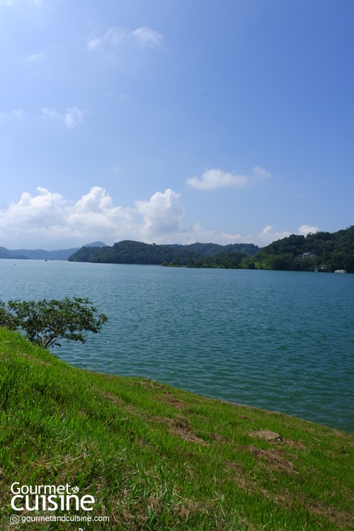 เยือนสวิสเซอร์แลนด์แห่งไต้หวัน หรือ “ทะเลสาบสุริยันจันทรา” แลนด์มาร์กประจำมณฑลหนานโถว 