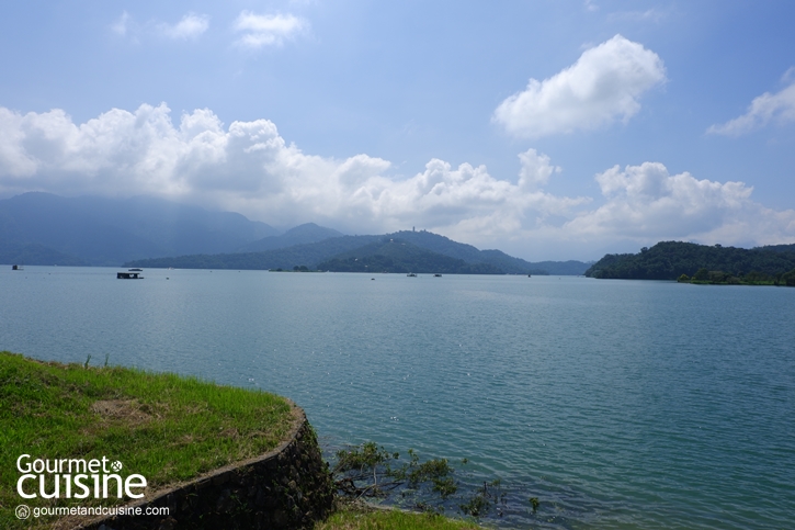 เยือนสวิสเซอร์แลนด์แห่งไต้หวัน หรือ “ทะเลสาบสุริยันจันทรา” แลนด์มาร์กประจำมณฑลหนานโถว 