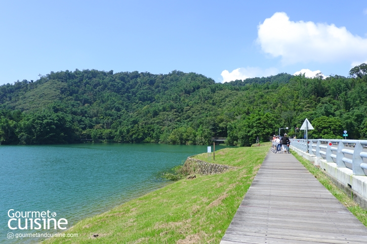 เยือนสวิสเซอร์แลนด์แห่งไต้หวัน หรือ “ทะเลสาบสุริยันจันทรา” แลนด์มาร์กประจำมณฑลหนานโถว 