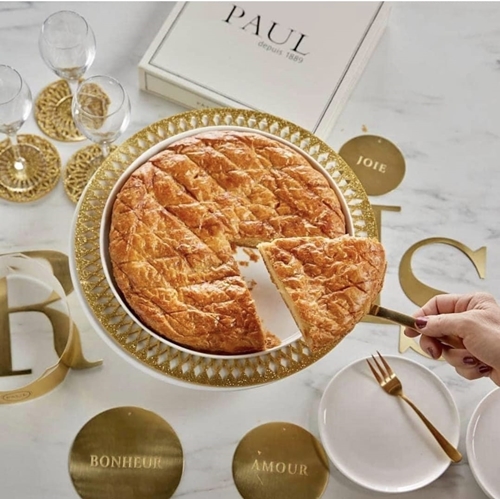 ฉลองวันเอพิฟานี (Epiphany) ด้วย “Galette des Rois” ขนมของพระราชา จาก 5 ร้านสุดปัง