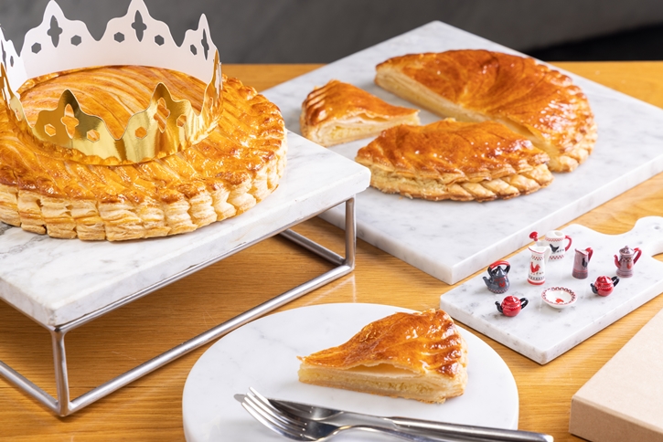 ฉลองวันเอพิฟานี (Epiphany) ด้วย “Galette des Rois” ขนมของพระราชา จาก 5 ร้านสุดปัง