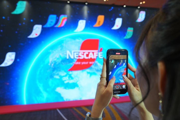 เนสกาแฟเปิดแคมเปญสร้างแรงบันดาลใจ “NESCAFÉ Make Your World” ยิ่งใหญ่ที่สุดในรอบทศวรรษ