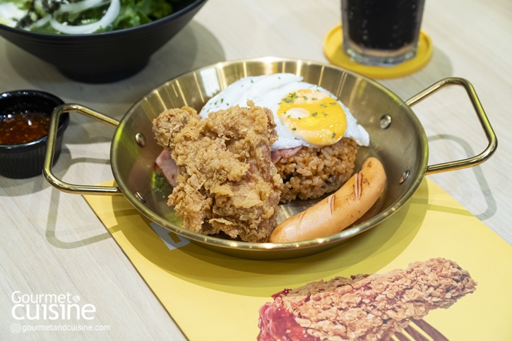 BHC Chicken ร้านไก่ทอด No1 แห่งเกาหลี มาแลนด์ดิ้งเมืองไทยแล้วที่ CentralWorld