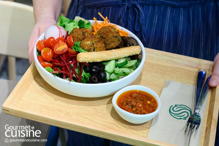  “SaladStop Thailand” สาขา Emsphere หมุดหมายของสายสุขภาพแห่งใหม่