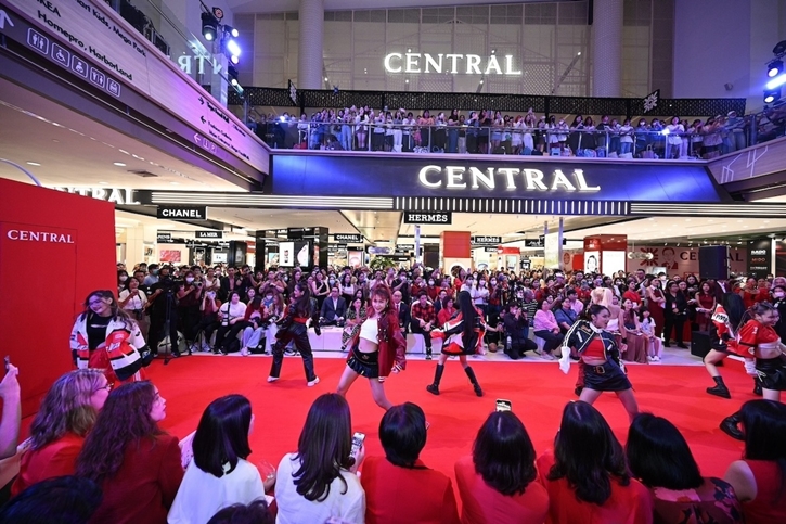 Central Mega Bangna โฉมใหม่ มาพร้อมคอนเซปต์ “GARDENA” ข้าวของครบครัน สะดวกสบายกว่าเดิม