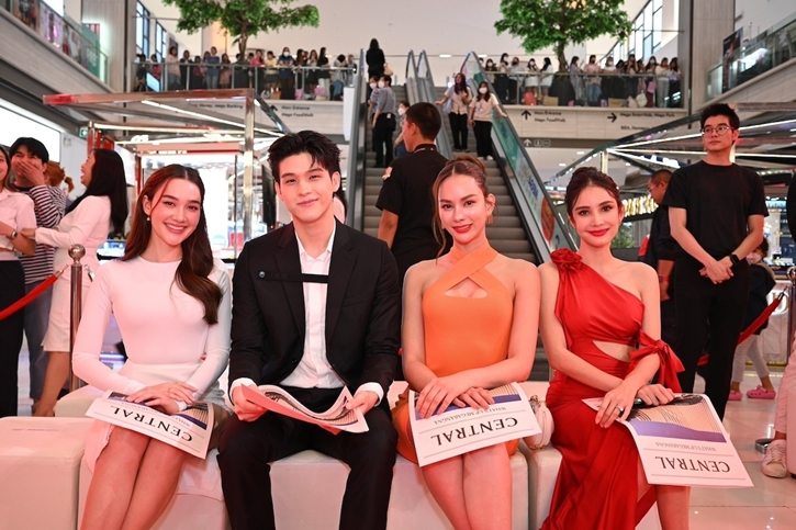 Central Mega Bangna โฉมใหม่ มาพร้อมคอนเซปต์ “GARDENA” ข้าวของครบครัน สะดวกสบายกว่าเดิม