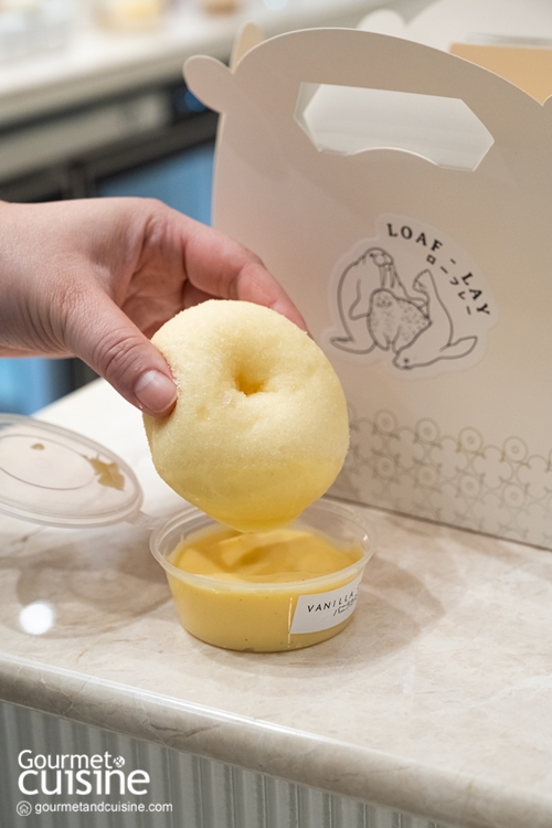 Loaf – Lay ร้านโดนัทพรีเมี่ยมแห่งความสุข มาปักหมุดแล้วที่ Emsphere (BTS พร้อมพงษ์)