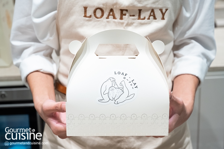 Loaf – Lay ร้านโดนัทพรีเมี่ยมแห่งความสุข มาปักหมุดแล้วที่ Emsphere (BTS พร้อมพงษ์)