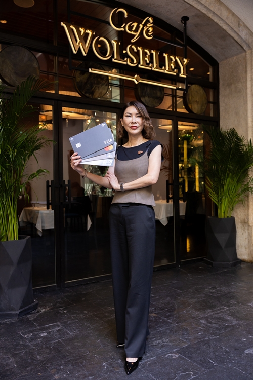 Café Wolseley Bangkok เปิดตัว “Prix Fixe” คอร์สเมนูอาหารกลางวันสไตล์บริติชสุดคุ้ม