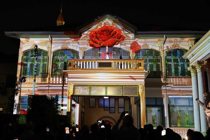 ปักหมุดเที่ยว NIGHT MUSEUM ในบรรยากาศแห่งความสุขสุดอลังการ ณ พระราชวังพญาไท กับการเฉลิมฉลอง “101 ปี พระราชวังพญาไท” THE GLORY OF SIAM