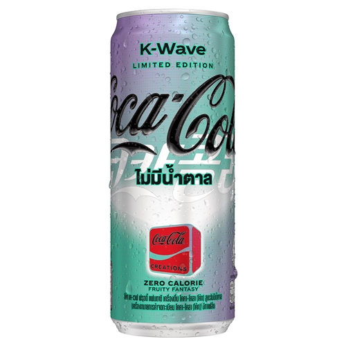 “โคคา-โคล่า” จับมือเหล่าซุป’ตาร์เคป็อป J.Y. Park, Stray Kids, ITZY และ NMIXX  เปิดตัว “Coca-Cola® Creations K-Wave” รสชาติใหม่ เอาใจแฟน K-POP ทั่วโลก