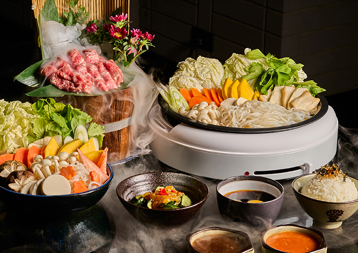 เบนิฮานา ริเวอร์ไซด์ ส่งความพิเศษล่าสุด เอาใจสายชาบูเลิฟเวอร์ กับ “Shabu Shabu” พรีเมียมเซ็ท