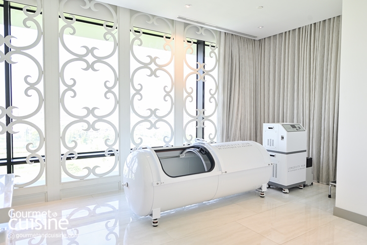 Longevity Hub by Clinique La Prairie ผู้นำศาสตร์ความอ่อนเยาว์จากสวิตเซอร์แลนด์ ที่ The St. Regis Bangkok