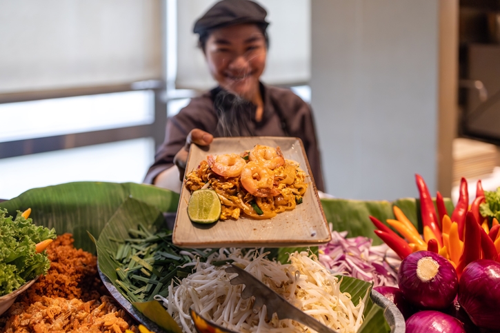 อิ่มอร่อยกับ Sunday Brunch ที่ Voilà ห้องอาหารบุฟเฟต์แห่ง Sofitel Bangkok Sukhumvit