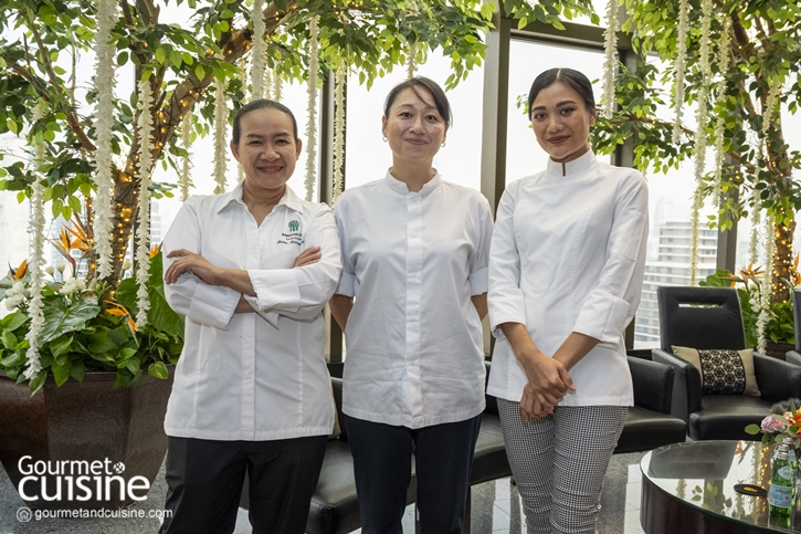 Women in Hospitality 2567 งานฉลองส่งต่อแรงบันดาลใจให้ผู้หญิงในอุตสาหกรรมการบริการ  เริ่มตั้งแต่วันที่ 29 ก.พ. – 8 มี.ค. 67