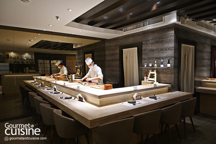 ชี้เป้า 12 ร้าน Omakase โอมากาเสะเปิดใหม่ในปี 2023-2024 ที่ต้องลอง!