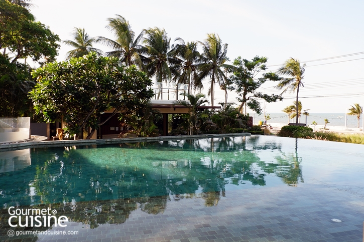 หนีร้อนมาพักผ่อนที่ “Sheraton Hua Hin Pranburi Villas” โอเอซิสเลอค่าแห่งอำเภอปราณบุรี