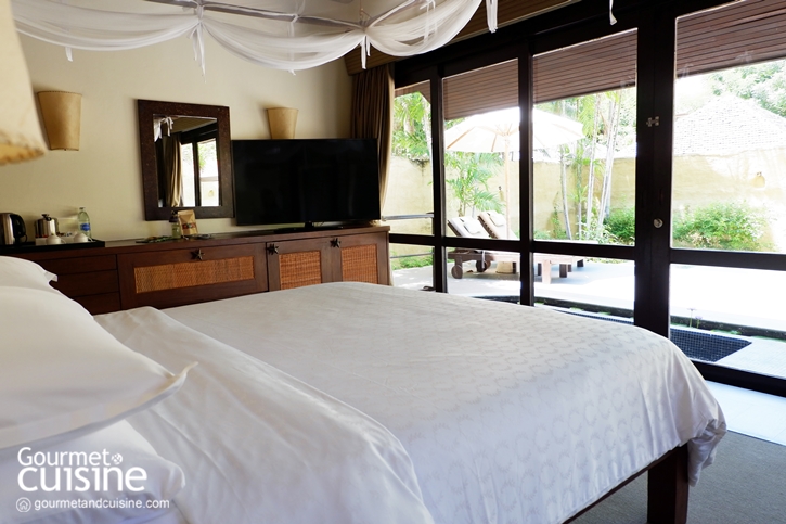 หนีร้อนมาพักผ่อนที่ “Sheraton Hua Hin Pranburi Villas” โอเอซิสเลอค่าแห่งอำเภอปราณบุรี