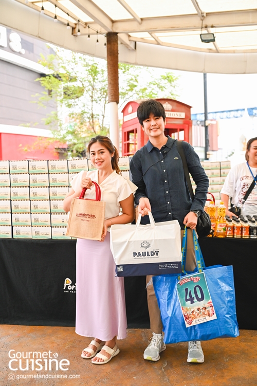 Gourmet Foodie Party 2024 ทริปกินหรูอยู่สบายสไตล์ Gourmet & Cuisine