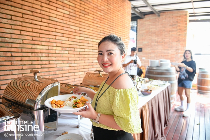 Gourmet Foodie Party 2024 ทริปกินหรูอยู่สบายสไตล์ Gourmet & Cuisine