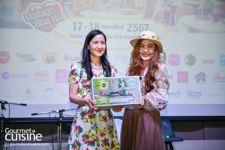 Gourmet Foodie Party 2024 ทริปกินหรูอยู่สบายสไตล์ Gourmet & Cuisine