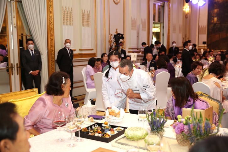 Bangkok Chefs Charity 2024 งานการกุศลเพื่อสร้างสรรค์สังคมแห่งการแบ่งปัน