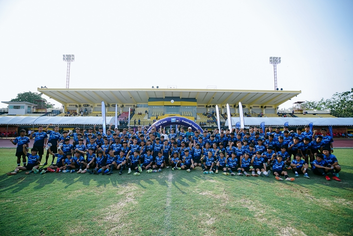 Season 4 คึกคัก สนามสอง ภาคอีสาน เยาวชนกว่า 600 คน ร่วมโครงการ  KTAXA KYC Football Youth (U15) Academy เพื่อลุ้นเป็น 1 ใน 10 สุดยอดเยาวชน 