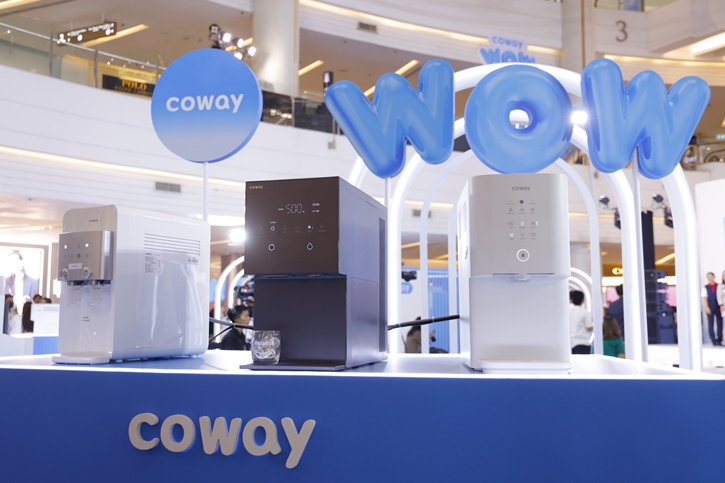 โคเวย์เปิดกลยุทธ์ “WOW Campaign” เขย่าตลาดเครื่องกรองน้ำ ดันยอดซับ ย้ำเบอร์ 1 Subscription เมืองไทย!