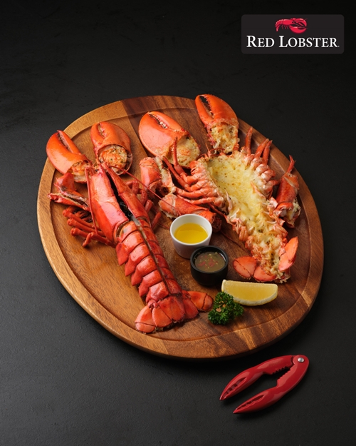 สัมผัสประสบการณ์เมนูล็อบสเตอร์แสนอร่อย  การันตีด้วยรางวัล HELLO! Taste Awards 2024 ได้ที่ Red Lobster ทั้ง 2 สาขา