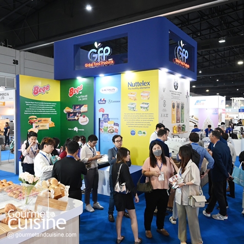 เริ่มแล้ว! THAIFEX – HOREC ASIA 2024  งานแสดงสินค้าธุรกิจโรงแรม ร้านอาหาร และการจัดเลี้ยง  บรรยากาศคึกคักรับท่องเที่ยวเติบโต วันนี้ - 8 มีนาคม 2567 ณ อิมแพ็ค เมืองทองธานี