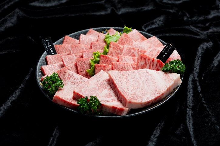 รวม 11 ร้าน เสิร์ฟเมนูเนื้อวัวคาโกชิม่าวากิว (Kagoshima Wagyu) เนื้อพรีเมียมจาก Wafood