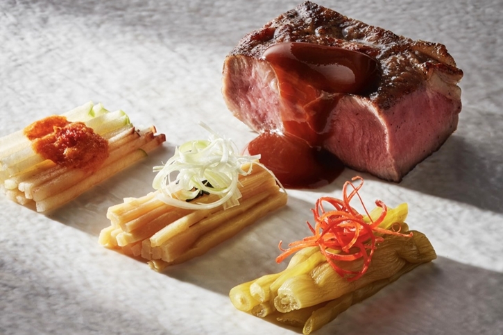 รวม 11 ร้าน เสิร์ฟเมนูเนื้อวัวคาโกชิม่าวากิว (Kagoshima Wagyu) เนื้อพรีเมียมจาก Wafood