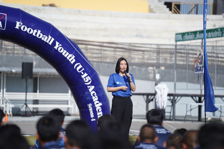 Season 4 คึกคัก สนามสาม ภาคใต้ เยาวชนกว่า 300 คน ร่วมโครงการ  KTAXA KYC Football Youth (U15) Academy