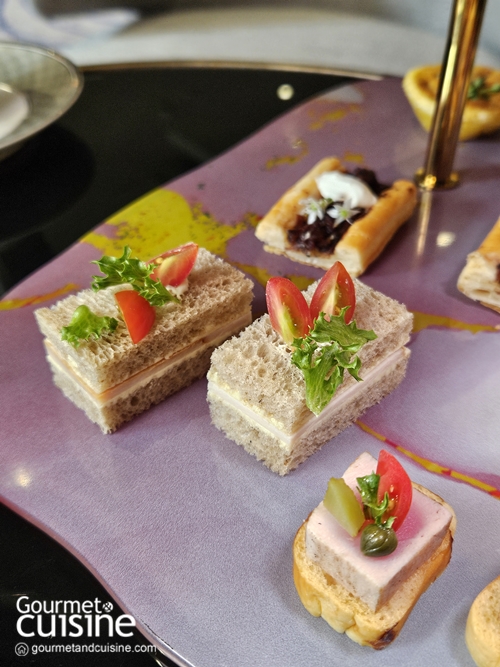 ฉลองเทศกาลอีสเตอร์ฉบับสายหวานกับ “Easter Afternoon Tea” ที่ InterContinental Bangkok