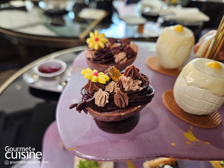 ฉลองเทศกาลอีสเตอร์ฉบับสายหวานกับ “Easter Afternoon Tea” ที่ InterContinental Bangkok