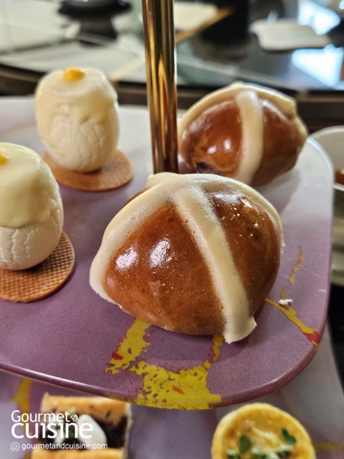 ฉลองเทศกาลอีสเตอร์ฉบับสายหวานกับ “Easter Afternoon Tea” ที่ InterContinental Bangkok