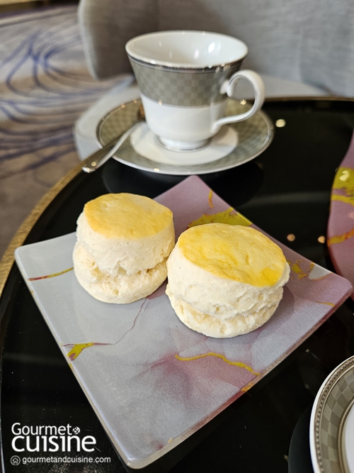 ฉลองเทศกาลอีสเตอร์ฉบับสายหวานกับ “Easter Afternoon Tea” ที่ InterContinental Bangkok