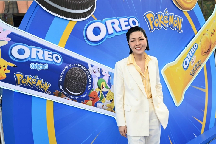 Oreo Pokémon Launch Event ไปจับโปเกมอนพร้อมความอร่อยกัน!