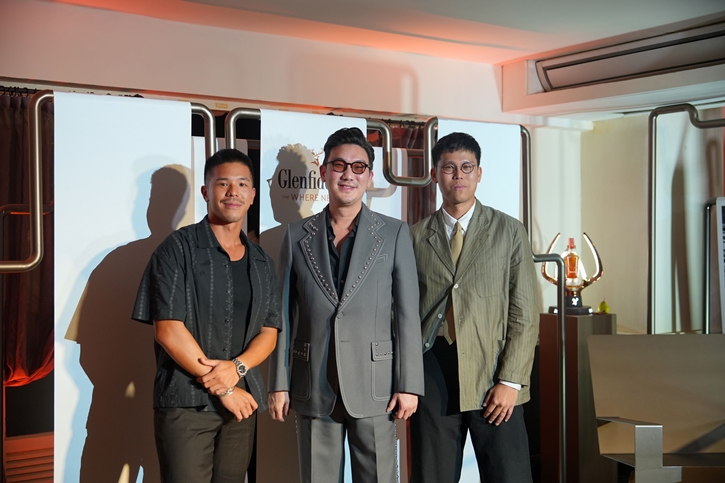 Glenfiddich “THE WHERE NEXT CLUB” กลับมาอย่างยิ่งใหญ่กับ การค้นหา “Your Single Best Quality”  ภายใต้คอนเซ็ปต์ ‘Collaborate to innovate our NEXT’