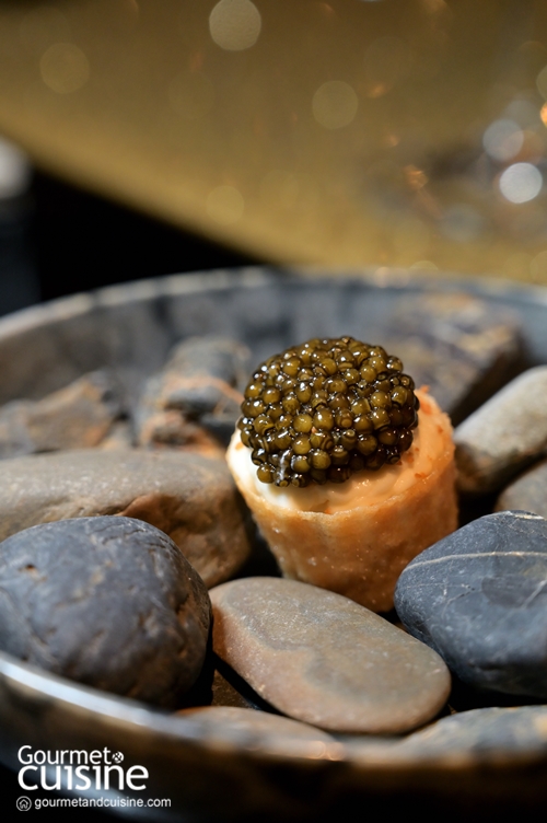 ล่องเรือเจ้าพระยาพร้อมชิมอาหารฝีมือเชฟหญิงในงาน 8-Hand women in Gastronomy 