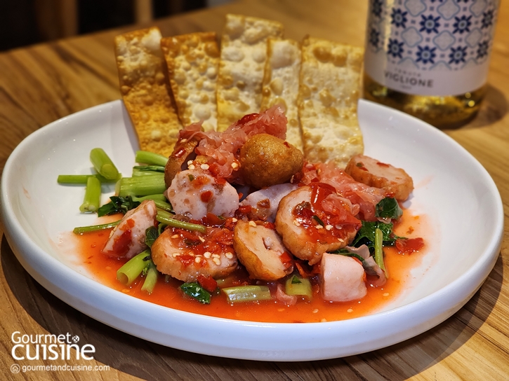 Tenuta Viglione แนะนำความอร่อยคู่โต๊ะอาหาร ที่ Mouse The Fine Hiding Restaurant & Bar