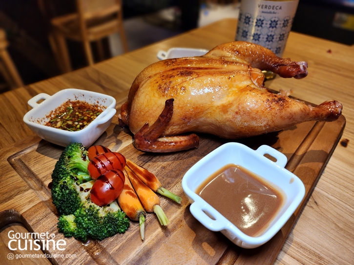 Tenuta Viglione แนะนำความอร่อยคู่โต๊ะอาหาร ที่ Mouse The Fine Hiding Restaurant & Bar