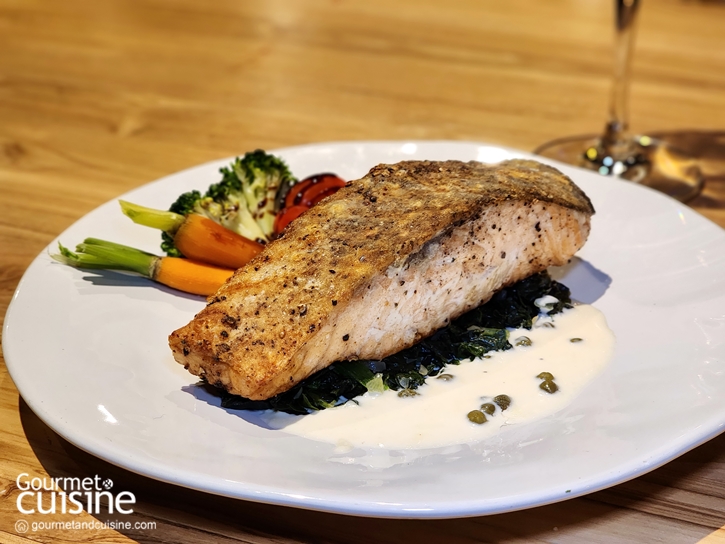 Tenuta Viglione แนะนำความอร่อยคู่โต๊ะอาหาร ที่ Mouse The Fine Hiding Restaurant & Bar