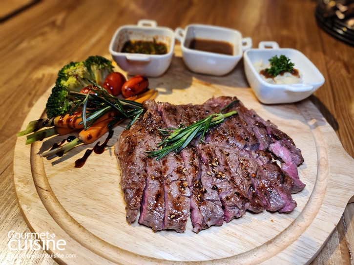 Tenuta Viglione แนะนำความอร่อยคู่โต๊ะอาหาร ที่ Mouse The Fine Hiding Restaurant & Bar