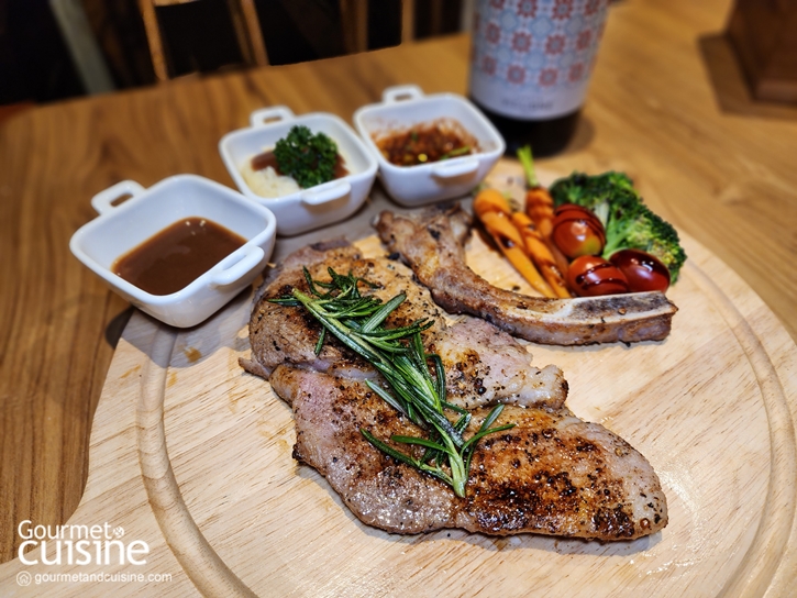 Tenuta Viglione แนะนำความอร่อยคู่โต๊ะอาหาร ที่ Mouse The Fine Hiding Restaurant & Bar