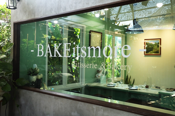 BAKEitsmore Huahin ร้านขนมหวานแห่งหัวหินกับประสบการณ์การกินแบบ Dessert Experience